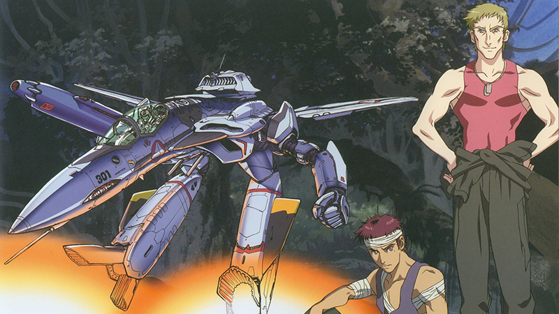Illustration for article titled So You Want to Watch Macross, But Don’t Know Where to Start